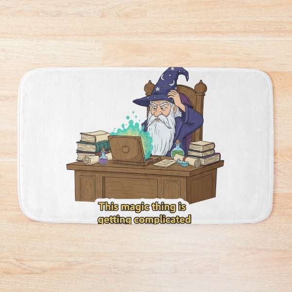 Item preview, Modern Magic designed and sold by LaElee.