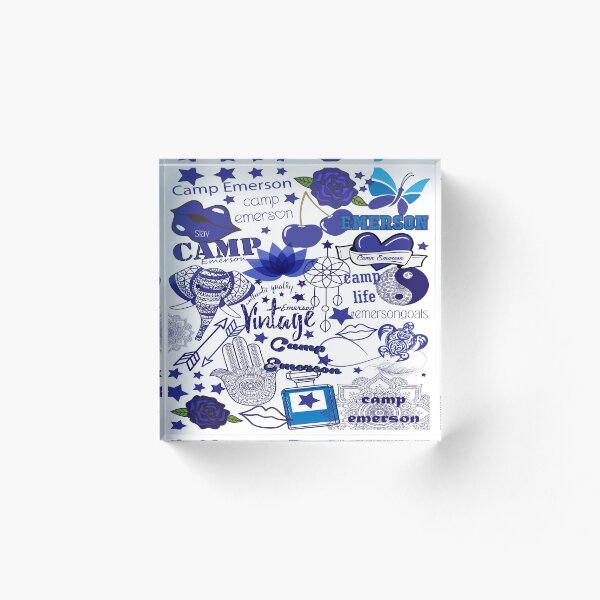 Item preview, Camp Emerson designed and sold by simplychill1675.