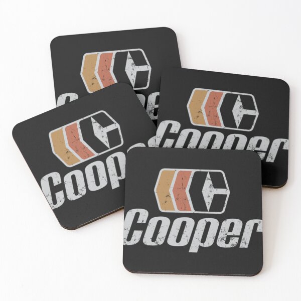 Item preview, Cooper Logo designed and sold by ShaquetteH8.
