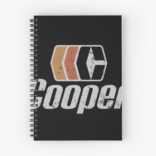 Item preview, Cooper Logo designed and sold by ShaquetteH8.
