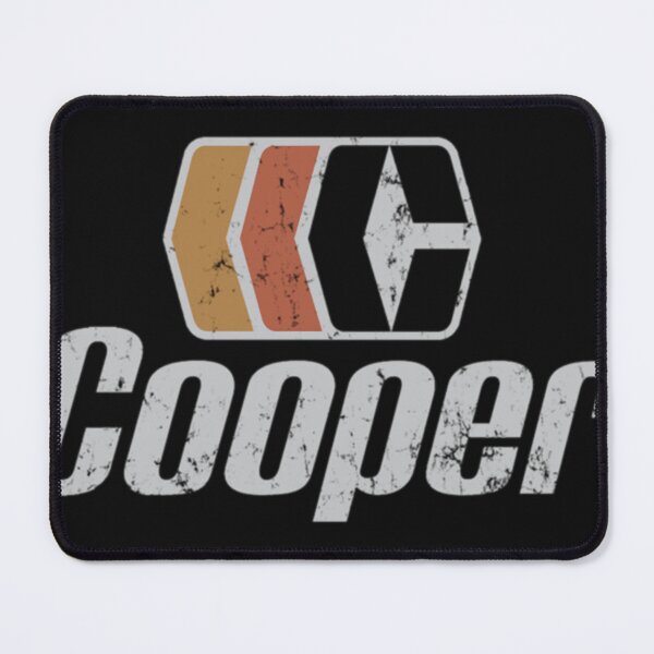 Item preview, Cooper Logo designed and sold by ShaquetteH8.
