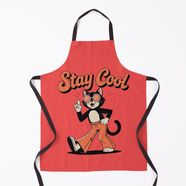 Item preview, Stay Cool – Fun Minimalist Statement Design designed and sold by GiftedExplorer.
