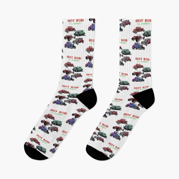 Item preview, Car Vintage Rod Drag Muscle Hot Racing designed and sold by MirrorMirrorDe.