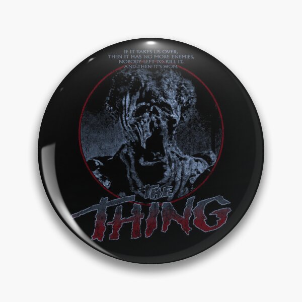 Item preview, The Thing Palmer Thing Distressed designed and sold by Power Up Prints.