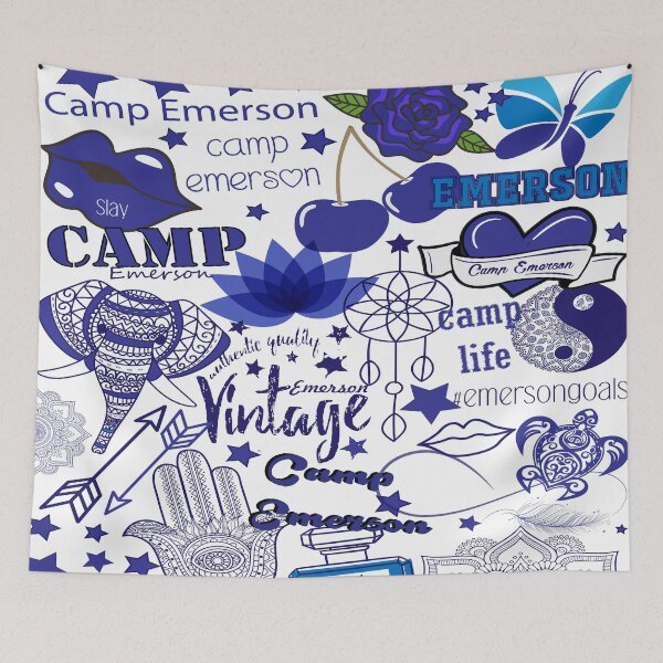 Item preview, Camp Emerson designed and sold by simplychill1675.