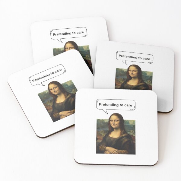 Item preview, The Fake Smile designed and sold by LaElee.