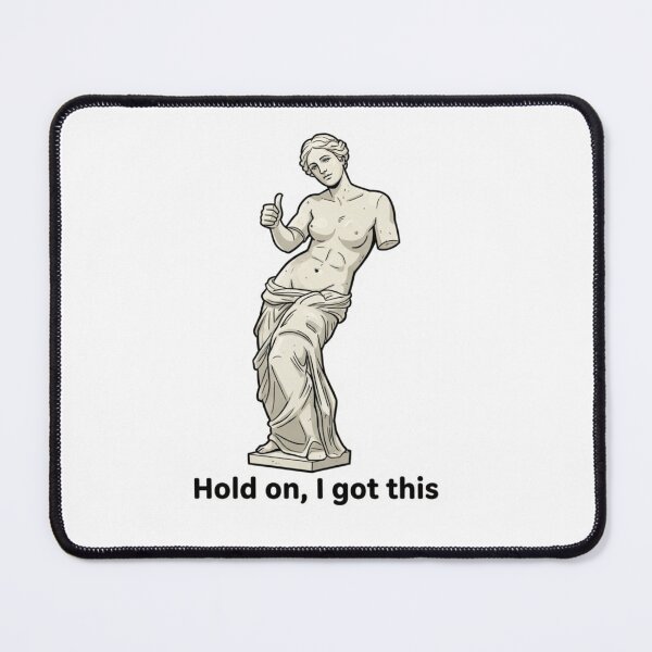 Item preview, Hold On, I Got This designed and sold by LaElee.