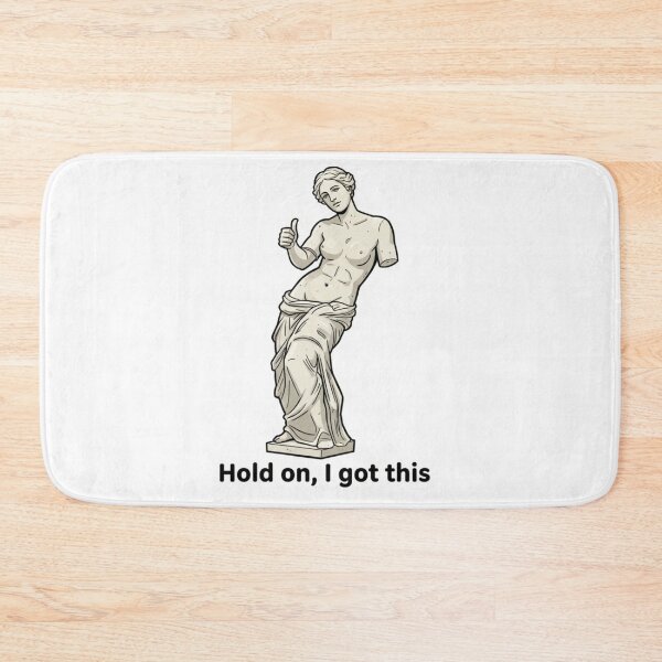 Item preview, Hold On, I Got This designed and sold by LaElee.