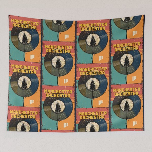 Item preview, Best Selling Manchester Orchestra designed and sold by Arimpartial.