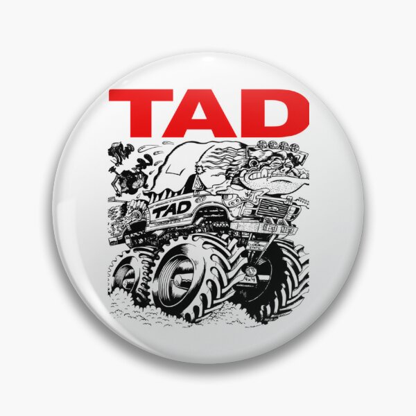 Item preview,  Tad Band designed and sold by nazsnedsp.