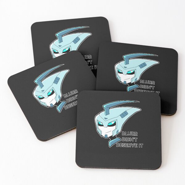 Item preview, Blurr Didn'T Deserve It designed and sold by oq0rsggc.