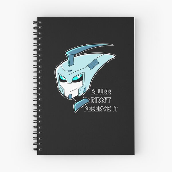 Item preview, Blurr Didn'T Deserve It designed and sold by oq0rsggc.