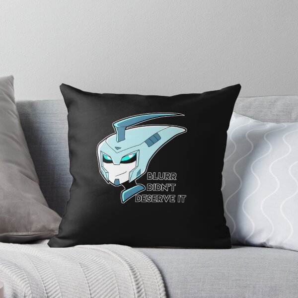 Item preview, Blurr Didn'T Deserve It designed and sold by oq0rsggc.
