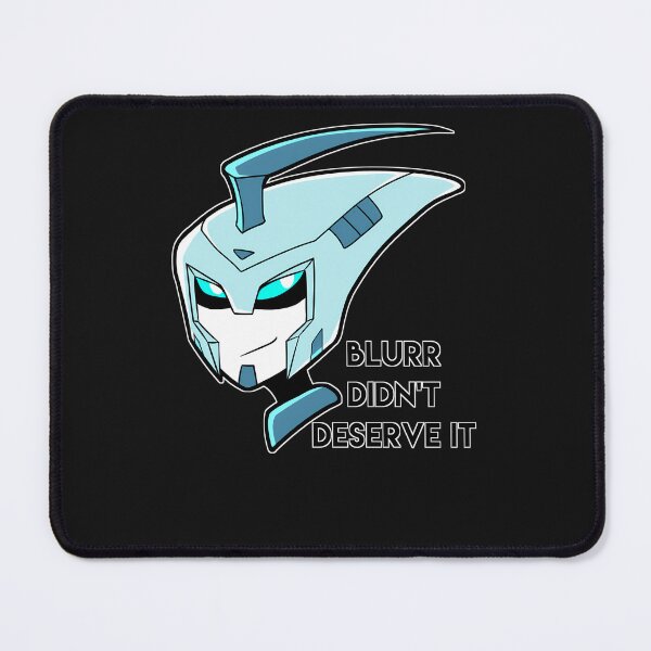 Item preview, Blurr Didn'T Deserve It designed and sold by oq0rsggc.