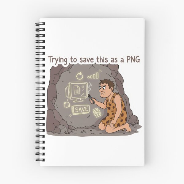 Item preview, Prehistoric Tech designed and sold by LaElee.