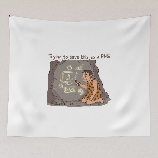 Item preview, Prehistoric Tech designed and sold by LaElee.