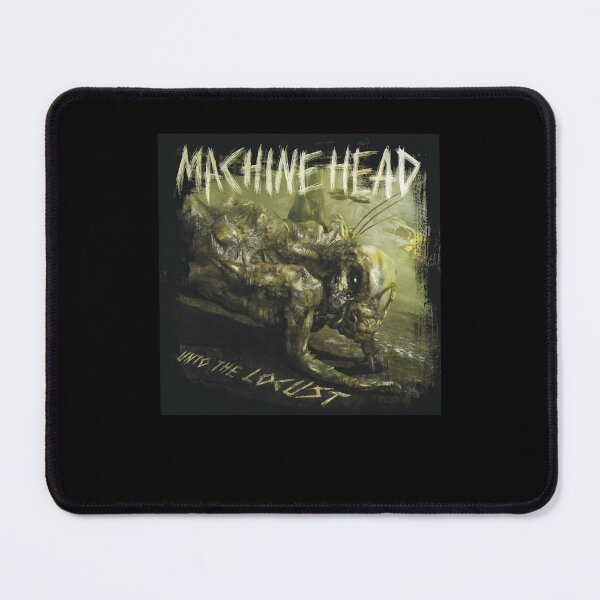 Item preview, Machine Head - Unto the Locust album 2011 Essential designed and sold by PatrickLeblan.