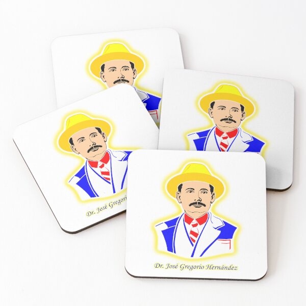 Item preview, Dr. José Gregorio Hernández designed and sold by Korvus78.