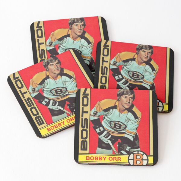Item preview, Bobby Orr Ice Hockey Legend Trading Card designed and sold by ShaquetteH8.