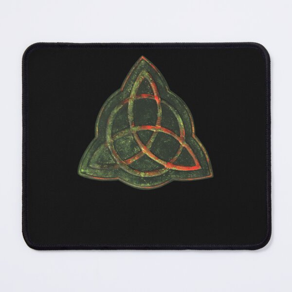 Item preview, Book Of Shadows - Charmed Triquetra Design designed and sold by oq0rsggc.