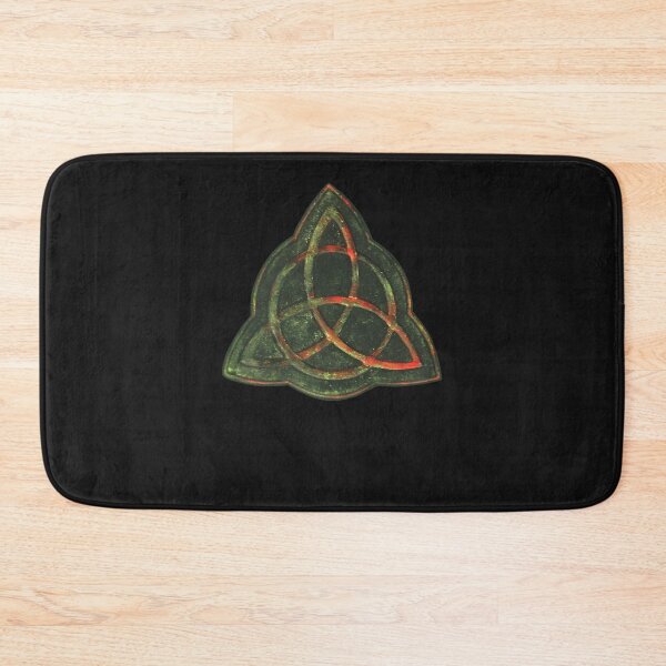 Item preview, Book Of Shadows - Charmed Triquetra Design designed and sold by oq0rsggc.