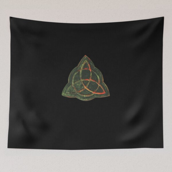 Item preview, Book Of Shadows - Charmed Triquetra Design designed and sold by oq0rsggc.