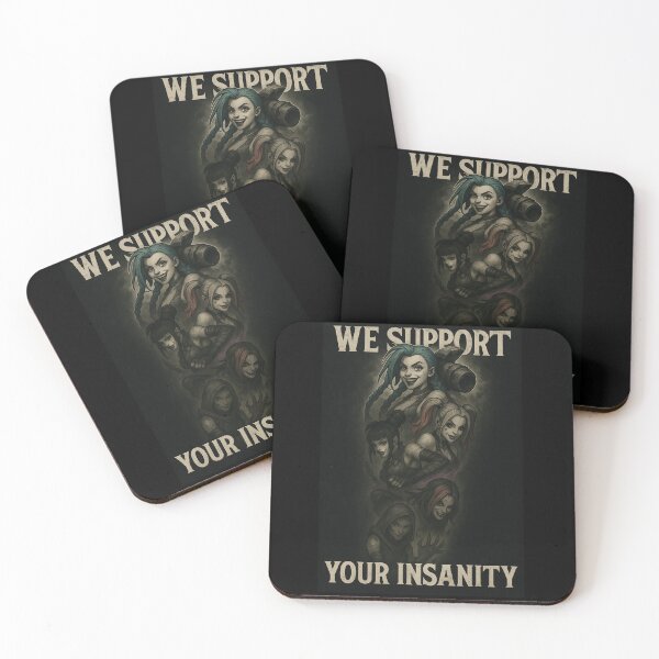Item preview, Insanity designed and sold by J0K3S_0N_Y0U.
