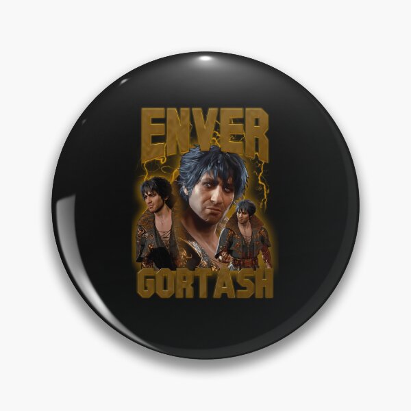 Item preview, Bootleg Series - Enver Gortash designed and sold by oq0rsggc.