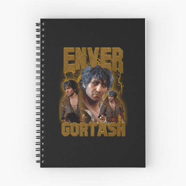 Item preview, Bootleg Series - Enver Gortash designed and sold by oq0rsggc.