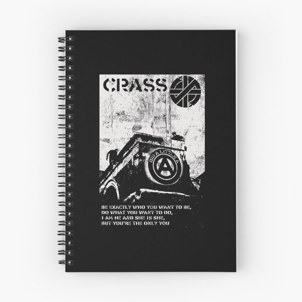 Item preview,  Band Crass designed and sold by nazsnedsp.