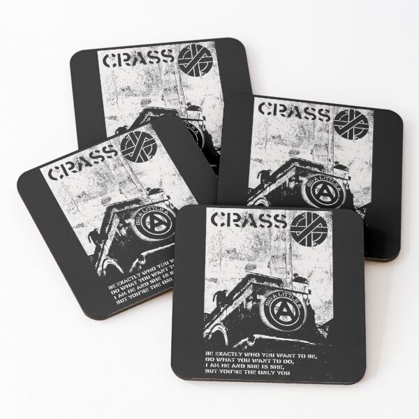 Item preview,  Band Crass designed and sold by nazsnedsp.