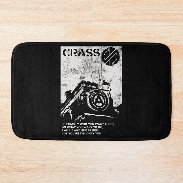 Item preview,  Band Crass designed and sold by nazsnedsp.