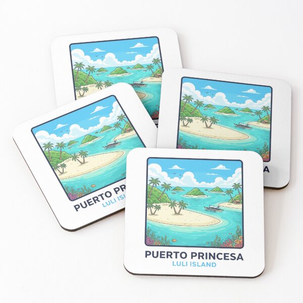 Item preview, PUERTO PRINCESA LULI ISLAND designed and sold by likbatonboot.