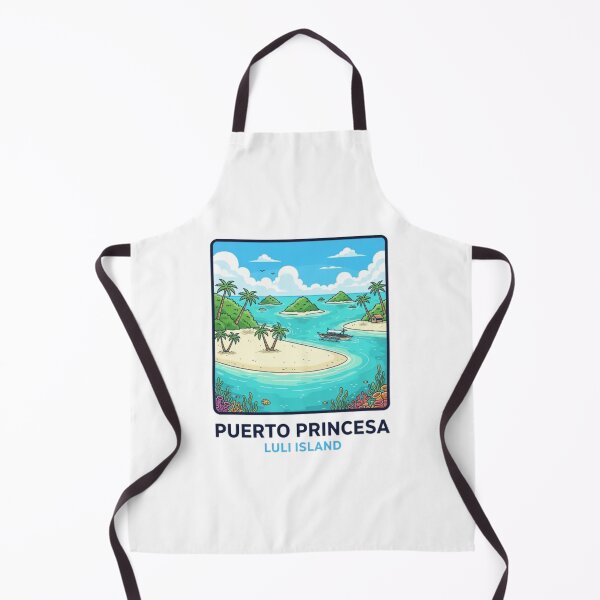 Item preview, PUERTO PRINCESA LULI ISLAND designed and sold by likbatonboot.