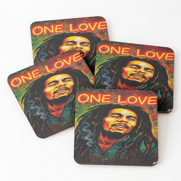 Item preview, Bob Marley Street Art designed and sold by Marie2121.