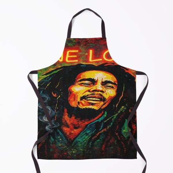 Item preview, Bob Marley Street Art designed and sold by Marie2121.