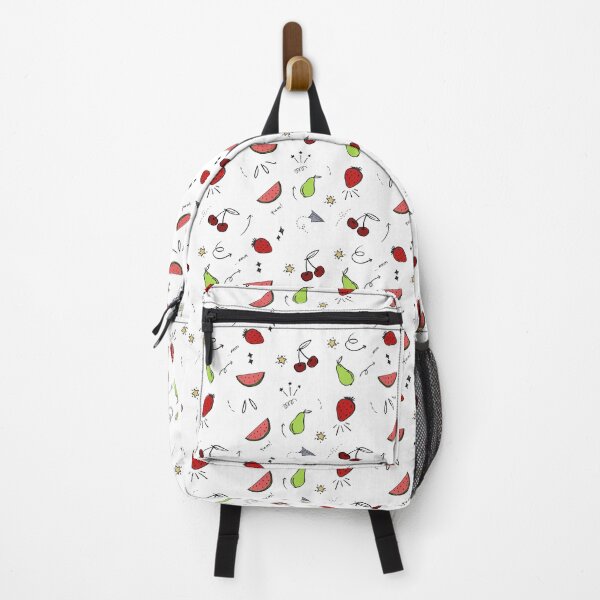 Item preview, Fruit Pattern- Watermelon, Pears, Blueberry, Cherry & Strawberry design designed and sold by LTG Customs.