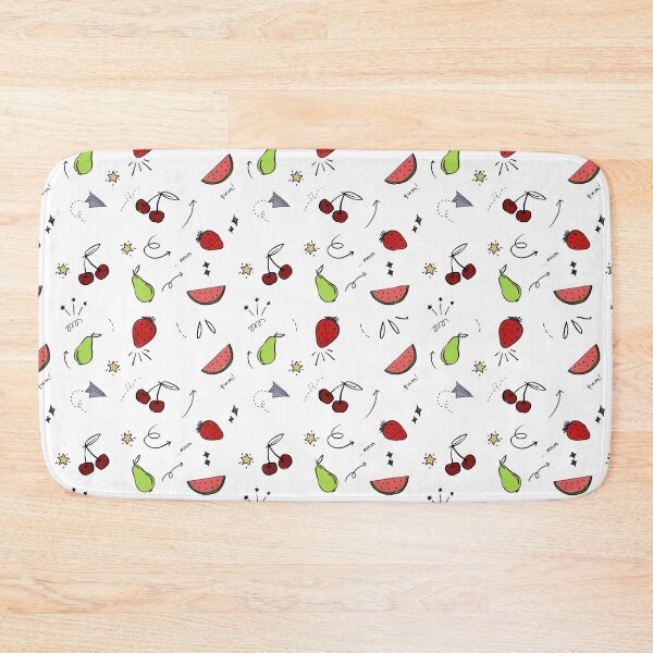 Item preview, Fruit Pattern- Watermelon, Pears, Blueberry, Cherry & Strawberry design designed and sold by LTG Customs.