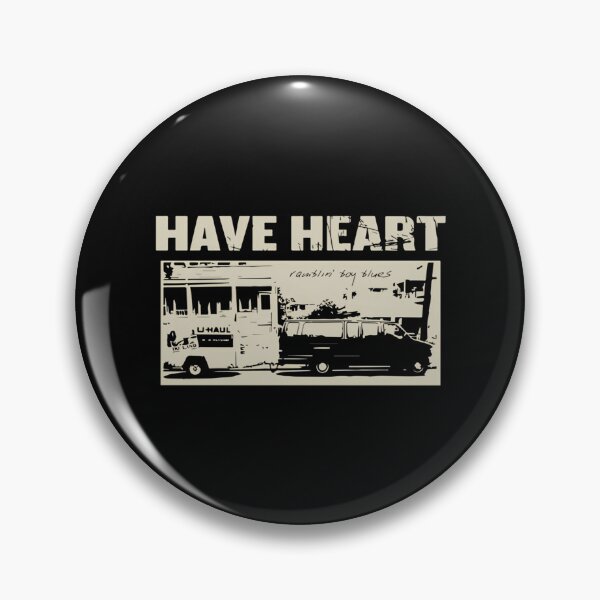 Item preview, Have Heart - Ramblin designed and sold by nazsnedsp.