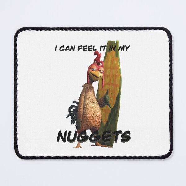 Item preview, Chicken Joe I Can Feel It In My Nuggets designed and sold by EstellPfeffer.