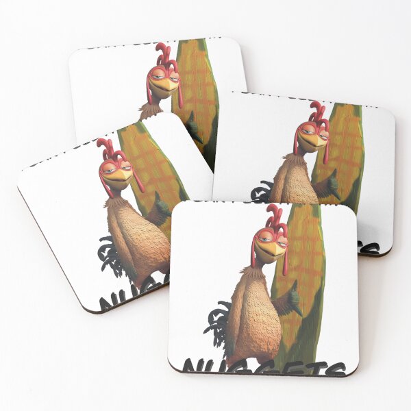 Item preview, Chicken Joe I Can Feel It In My Nuggets designed and sold by EstellPfeffer.