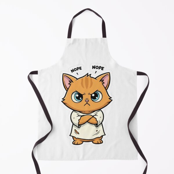 Item preview, The Judging Kitten designed and sold by LaElee.