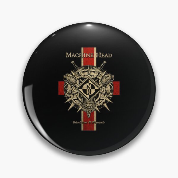 Item preview, Machine Head Essential  designed and sold by Mataio90tLaa.