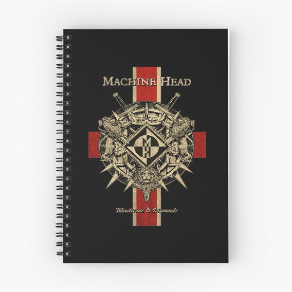 Item preview, Machine Head Essential  designed and sold by Mataio90tLaa.