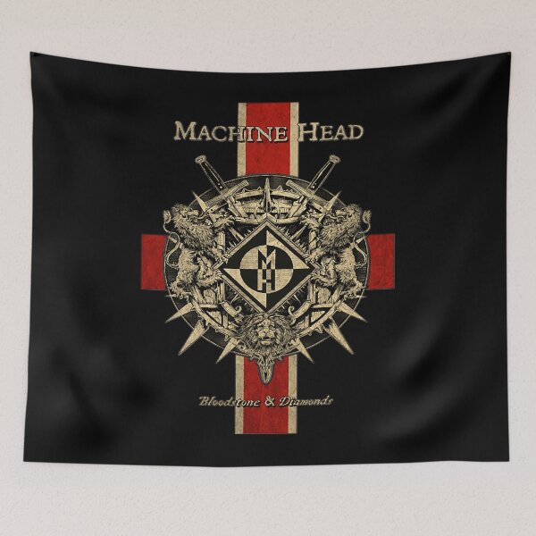 Item preview, Machine Head Essential  designed and sold by Mataio90tLaa.