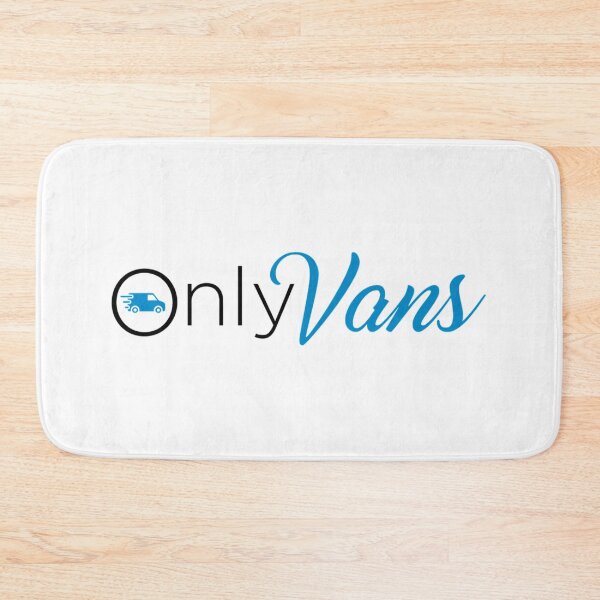 Item preview, Only Vans designed and sold by Christatz.