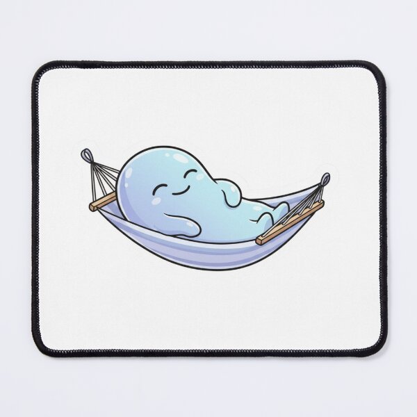 Item preview, The Procrastination Ghost designed and sold by LaElee.