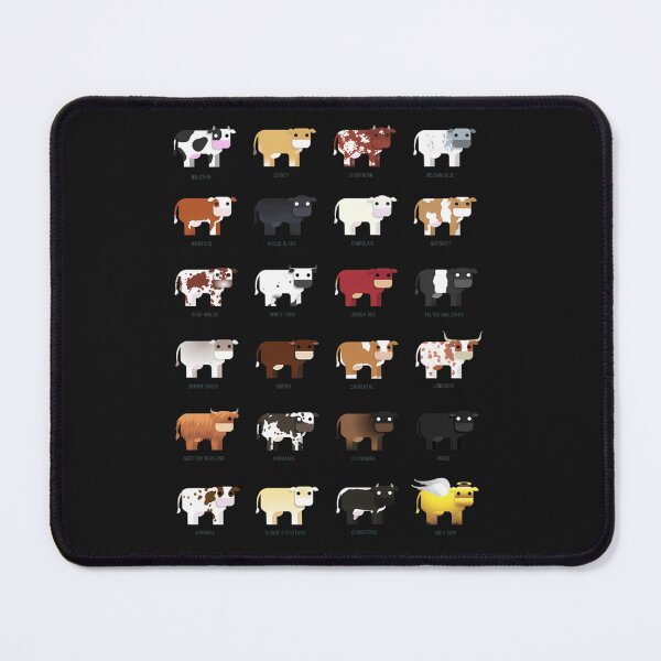 Item preview, Bovine Variety designed and sold by oq0rsggc.