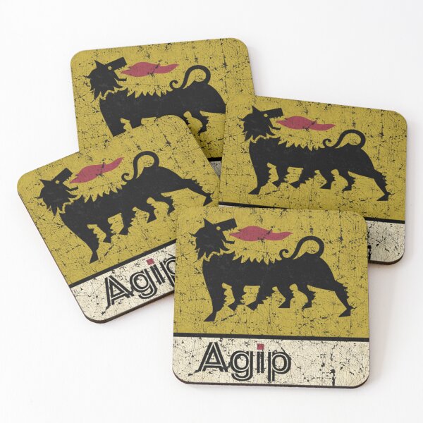 Item preview, Agip - Azienda Generale Italiana Petroli 1926 7 designed and sold by JOSEPHORWOOD.