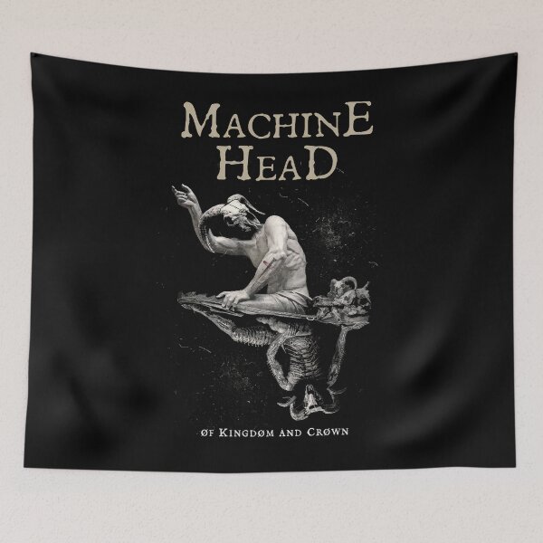 Item preview, Machine Head Of Kingdom And Crown Essential  designed and sold by Mataio90tLaa.